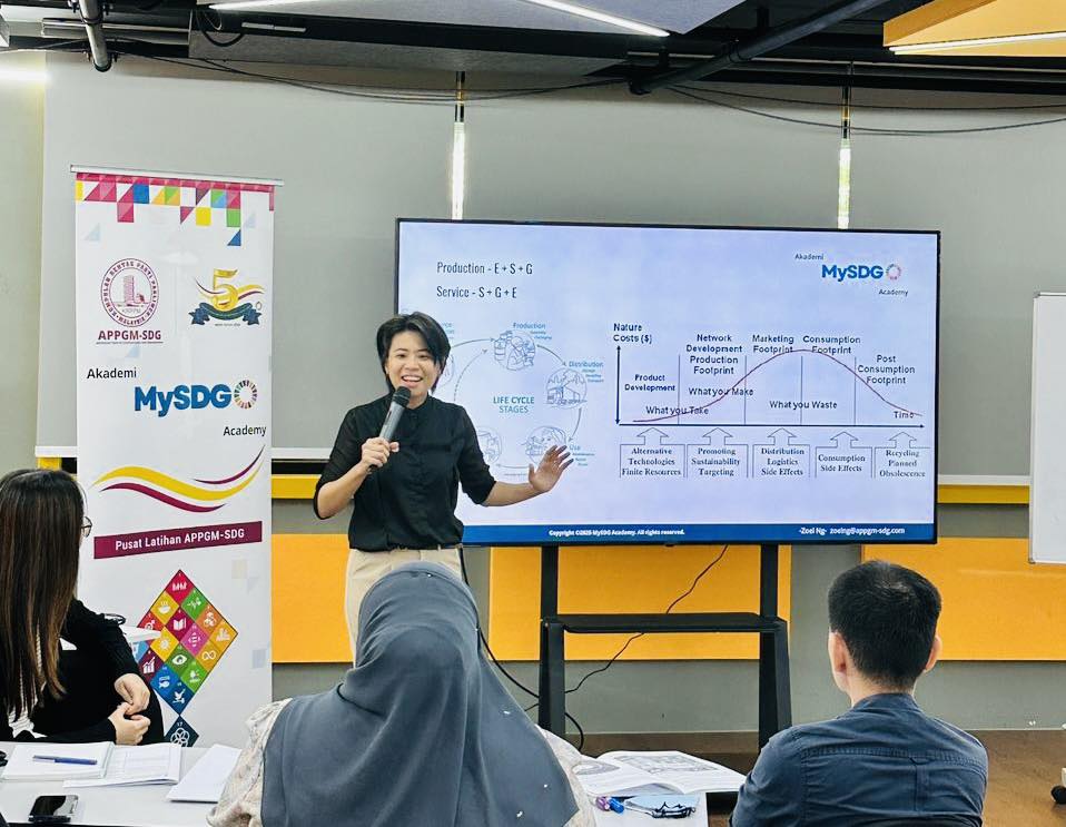 MySDG Academy